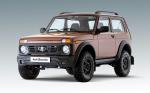Lada 4x4 Bronto 2017 года
